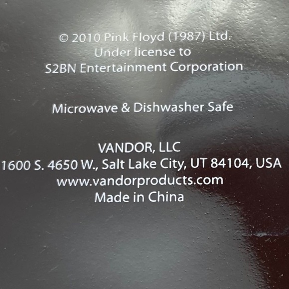 Pink Floyd | Animals Coffee Cup - Picture 3 of 3